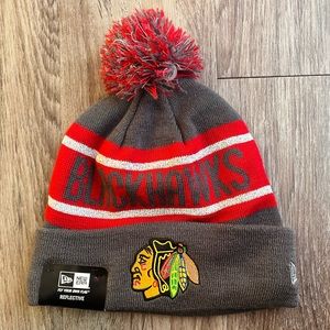 Chicago Blackhawks New Era Beanie